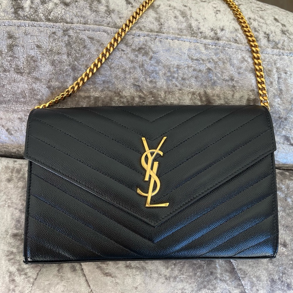 YSL Cassandre wallet on chain